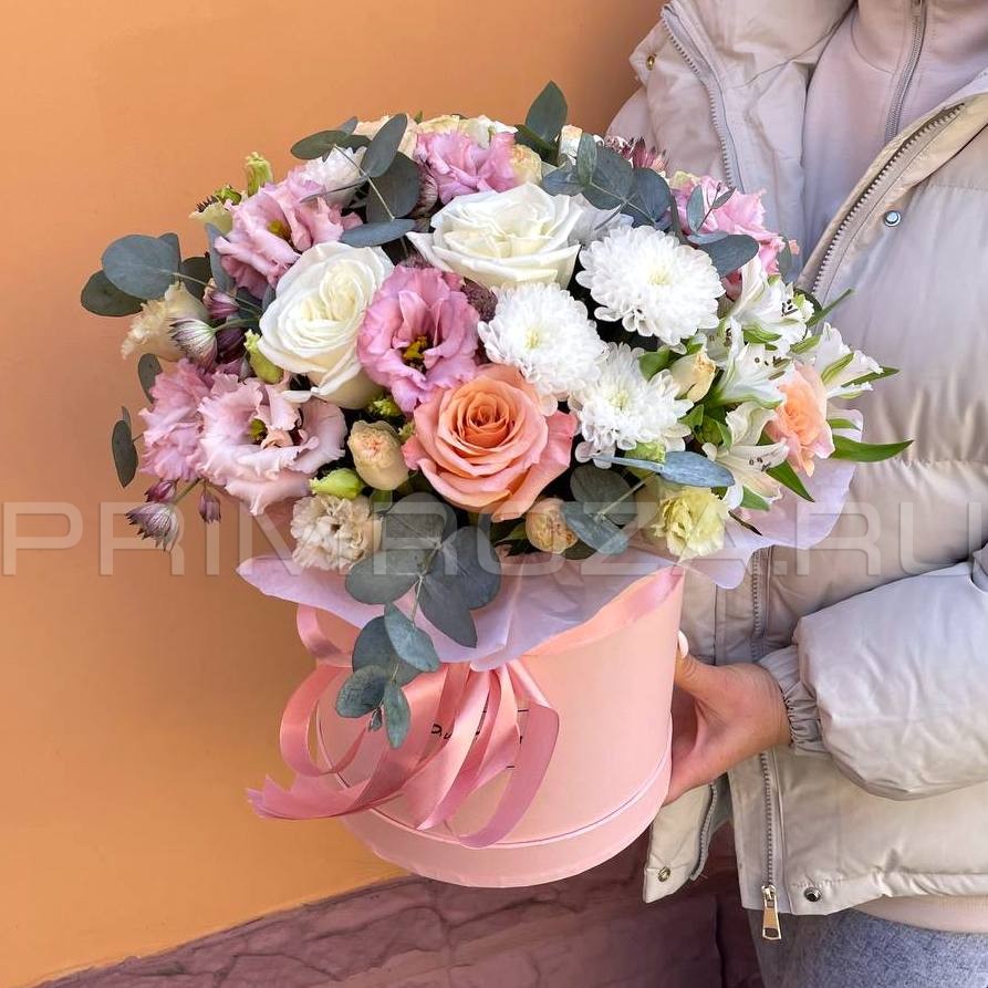 Flowers delivery  service in Vladivostok
