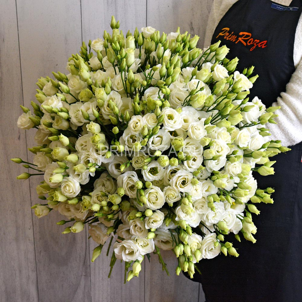 Букет из альпийских роз 