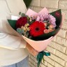 #M19 Ассорти с герберой 