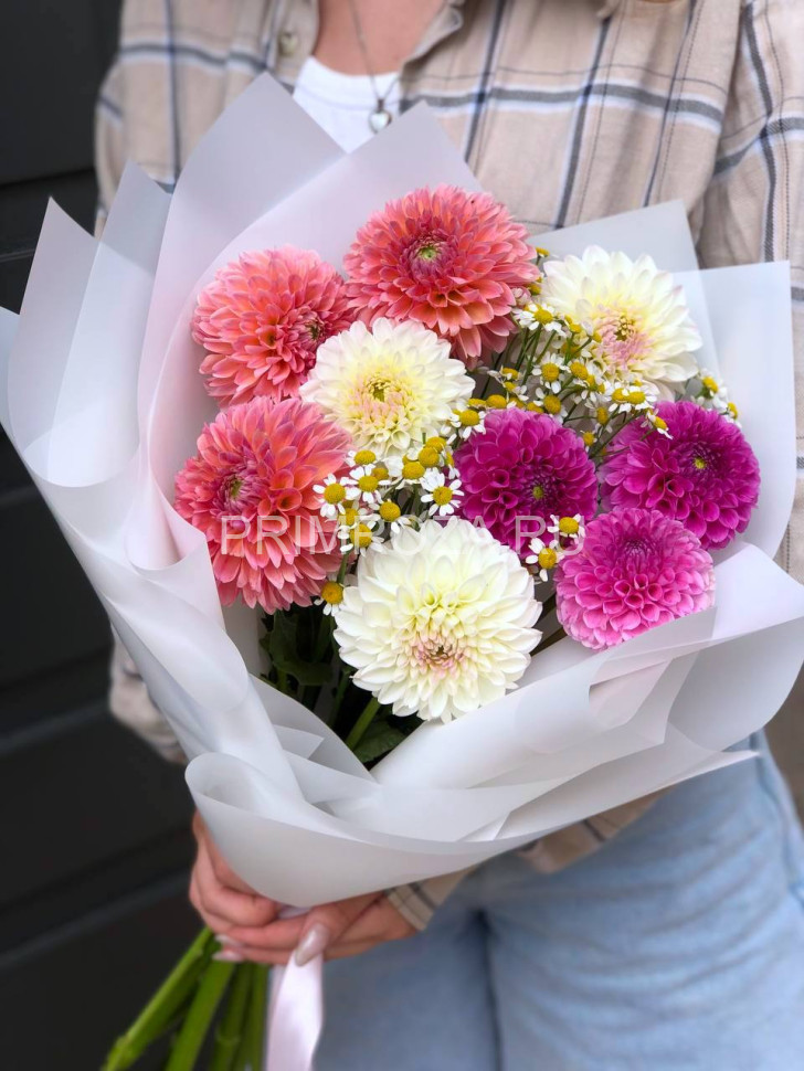 Flowers delivery  service in Vladivostok