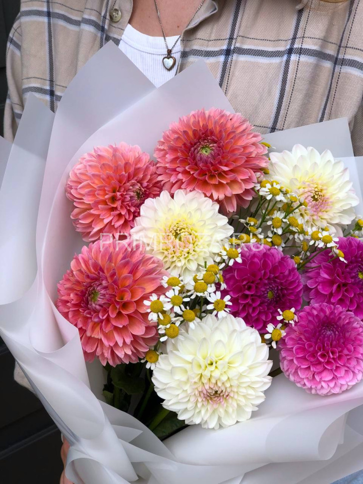 Flowers delivery  service in Vladivostok