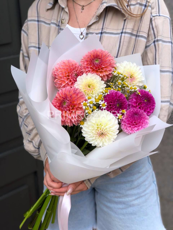 Flowers delivery  service in Vladivostok