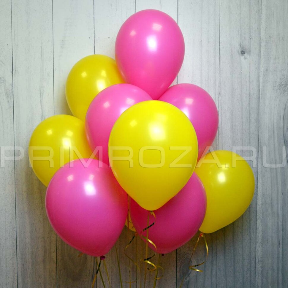 Воздушные шары #SH015 доставка во Владивостоке фото 1 — Primroza