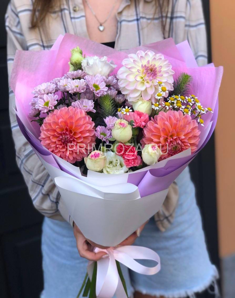 Flowers delivery  service in Vladivostok