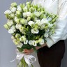 Монобукет из 17 эустом 