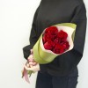Букет красных роз #DM50 доставка во Владивостоке фото 1 — Primroza