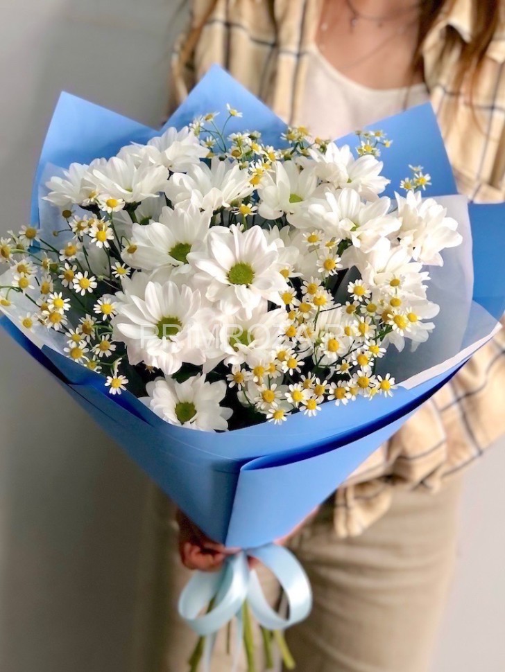 Цветы c доставкой во Владивостоке <br>#DV005 Букет 