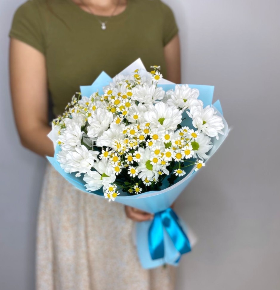 Цветы c доставкой во Владивостоке <br>#DV005 Букет 