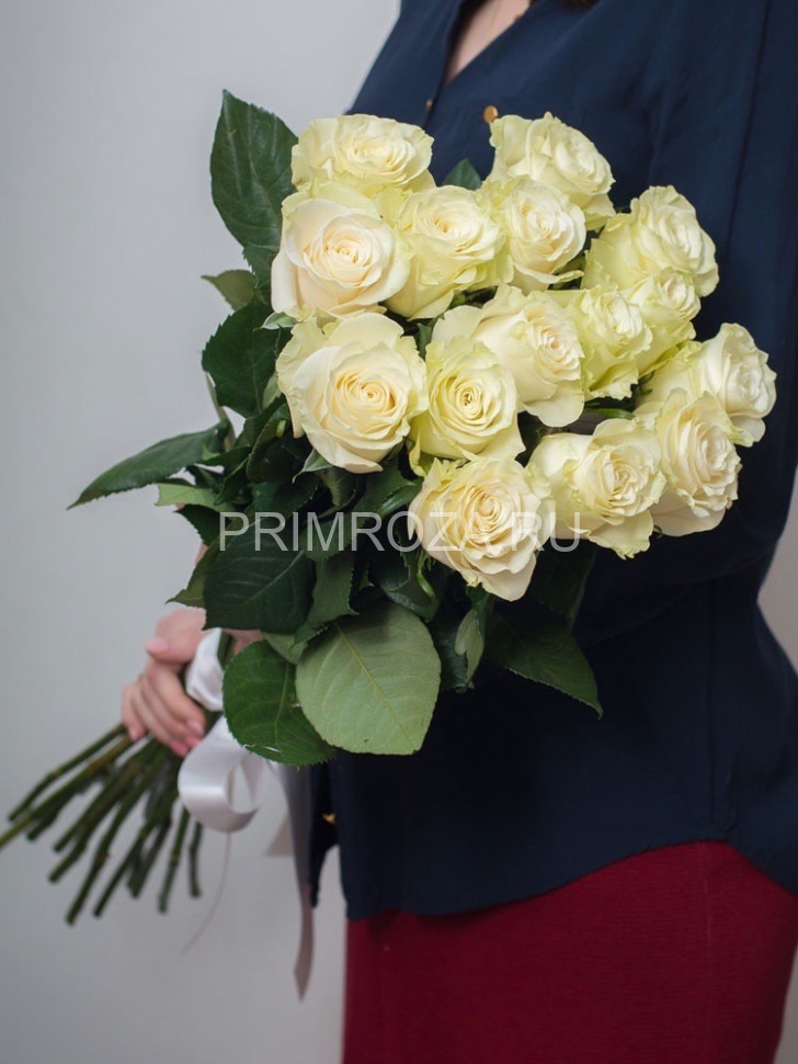 #M022 Букет роз Мондиаль ( 15 шт) 
