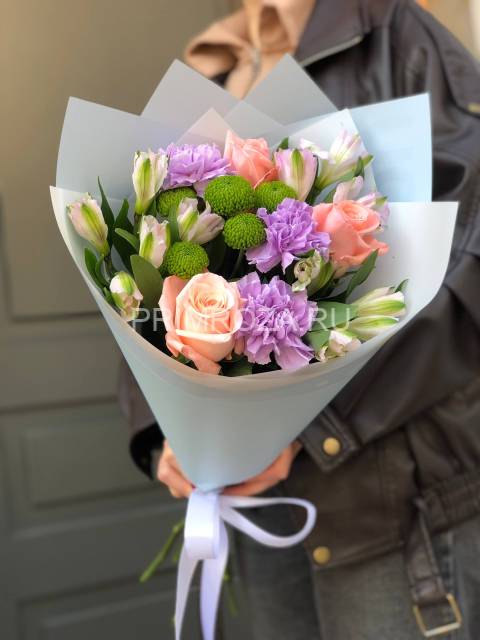 Сборный букет №3