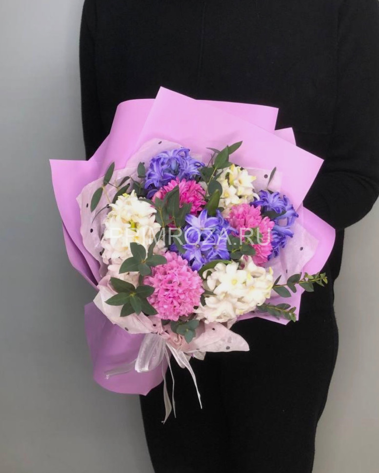 Flowers delivery  service in Vladivostok