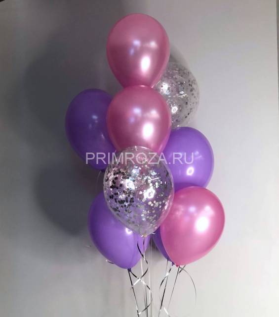 Воздушные шары #SH036