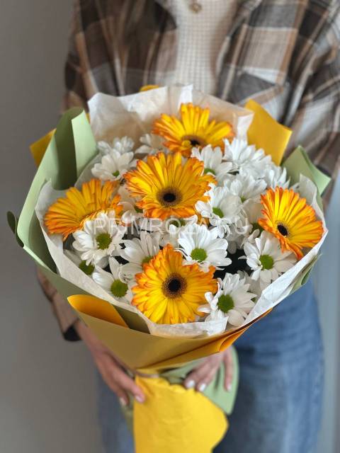 Ассорти букет #A1581