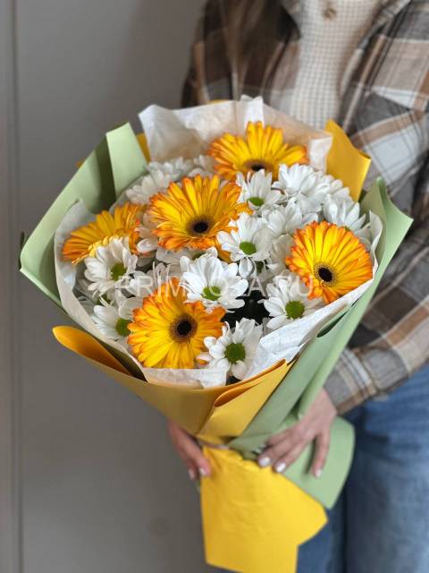 Ассорти букет #A1581