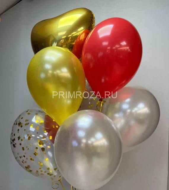 Воздушные шары #SH017