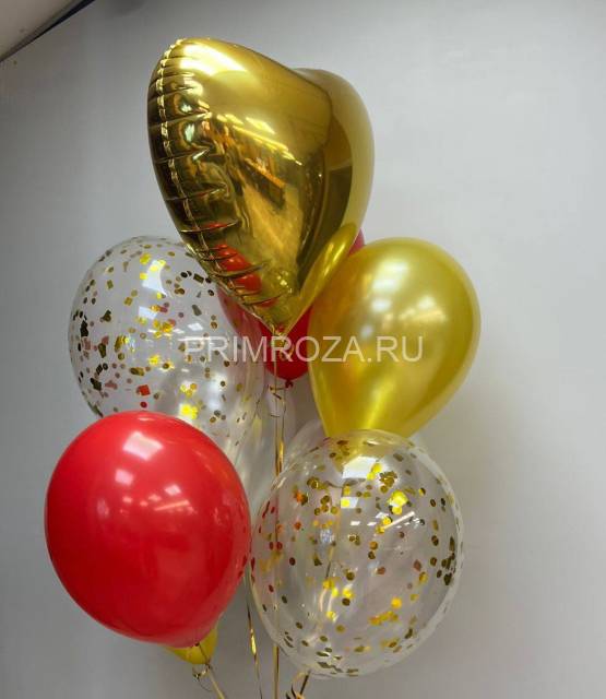 Воздушные шары #SH017