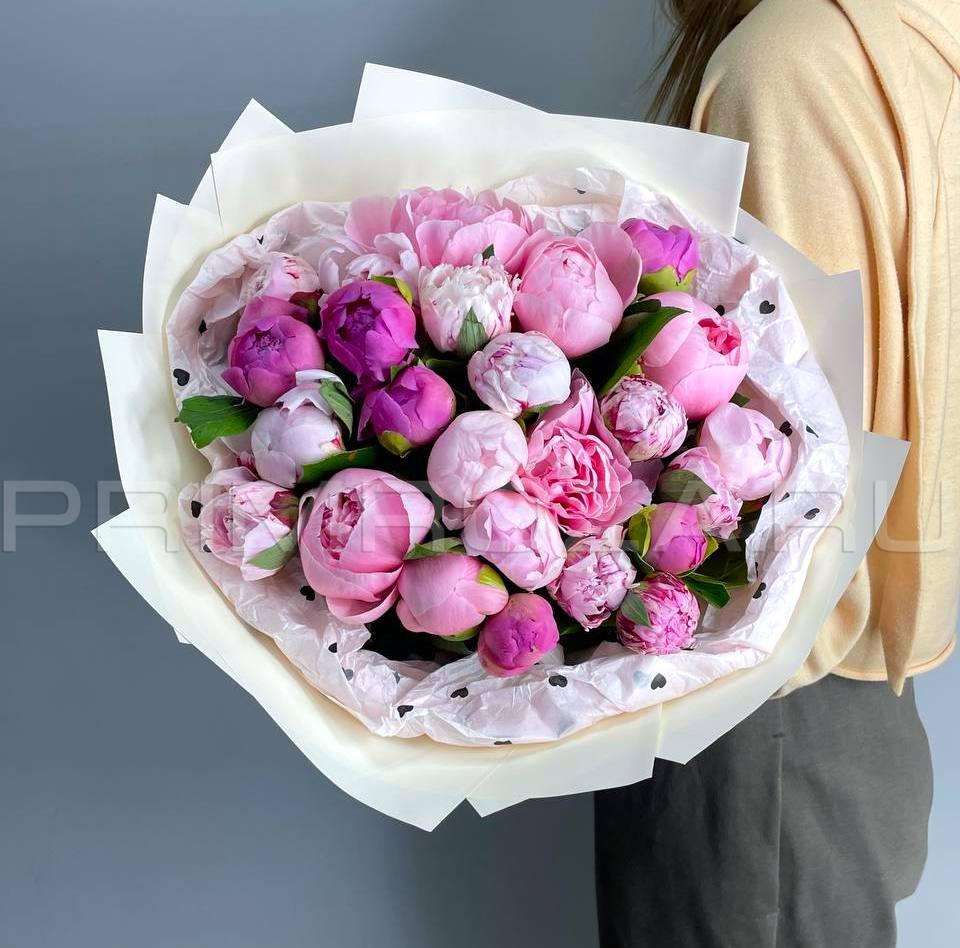 Flowers delivery  service in Vladivostok
