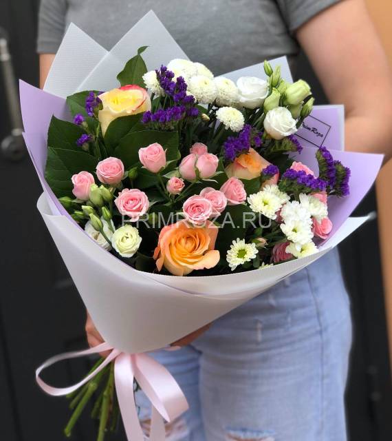 Сборный букет #A0017