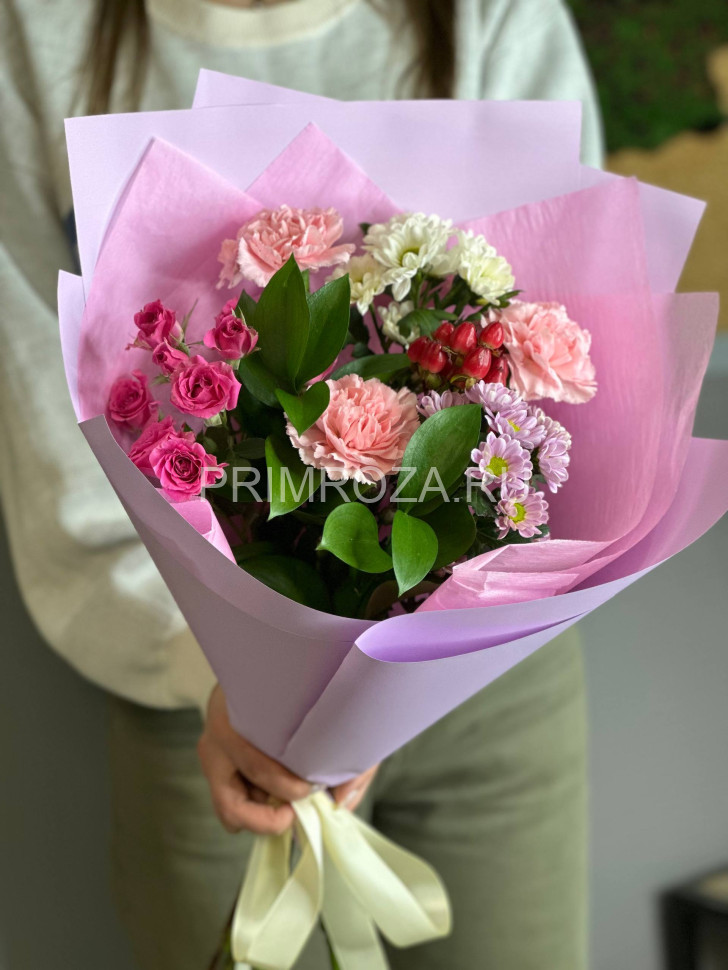 Flowers delivery  service in Vladivostok