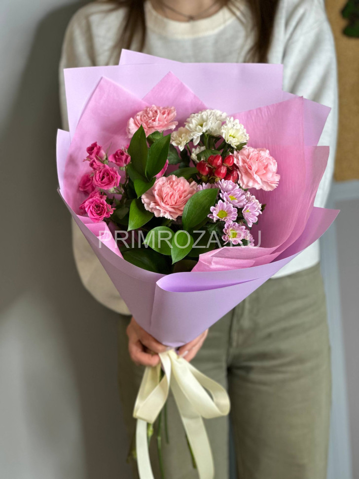 Flowers delivery  service in Vladivostok
