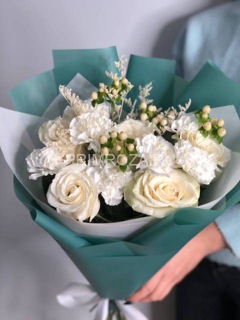 Сборный букет #В541