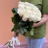 15 белых роз #R15254