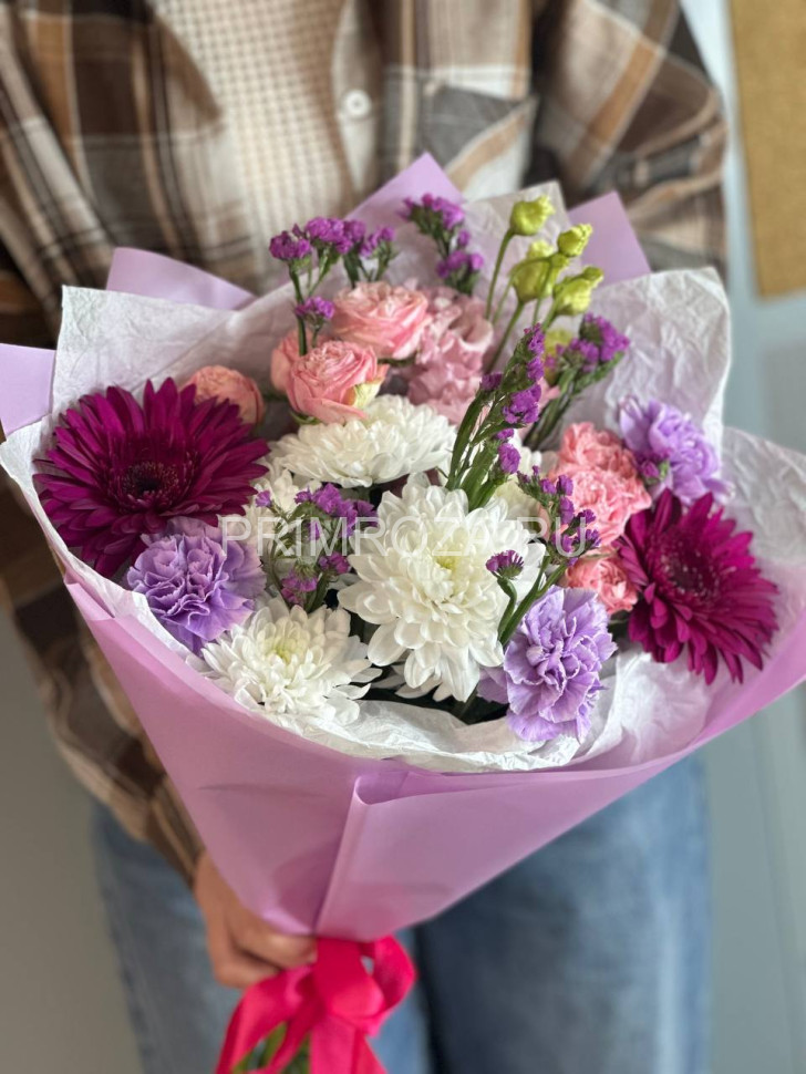 Ассорти букет #A1587