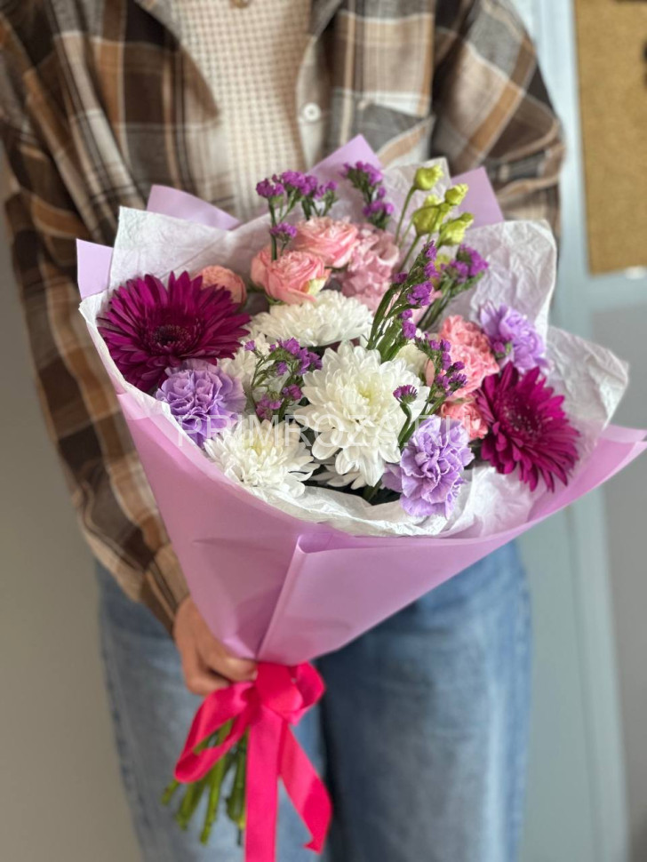 Ассорти букет #A1587