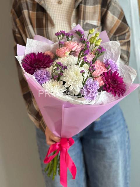 Ассорти букет #A1587