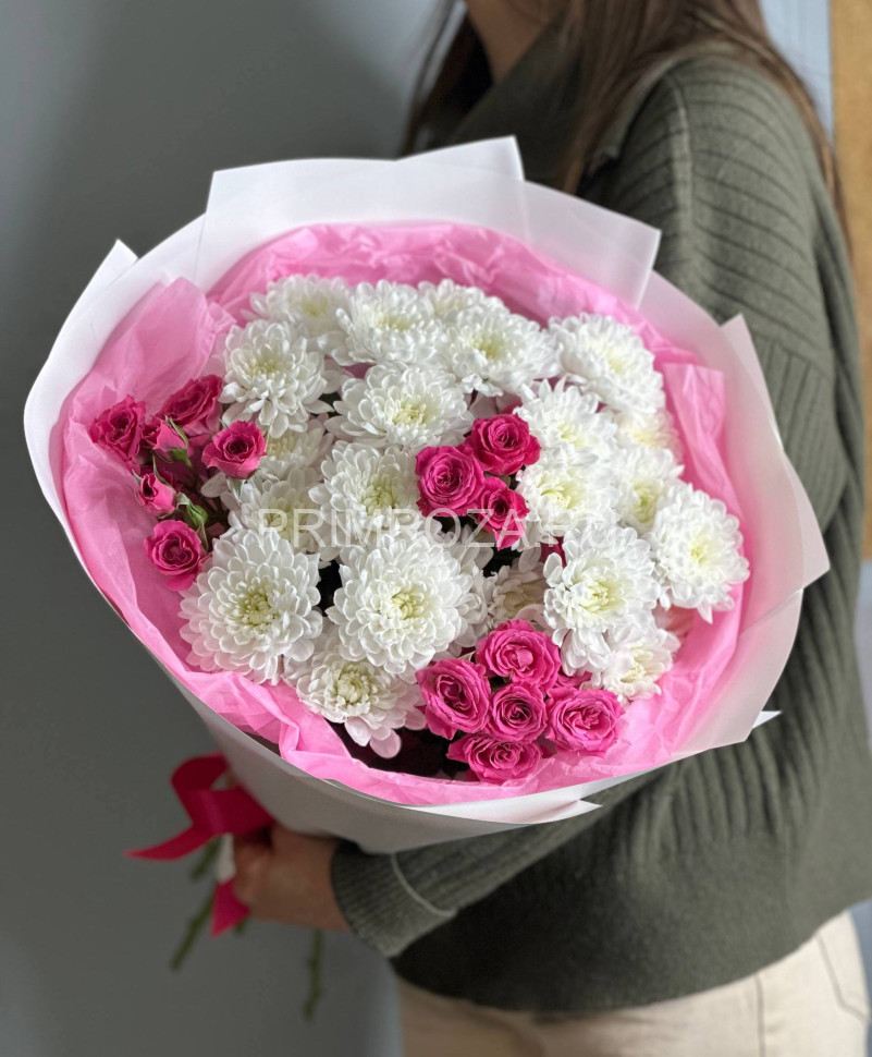 Flowers delivery  service in Vladivostok