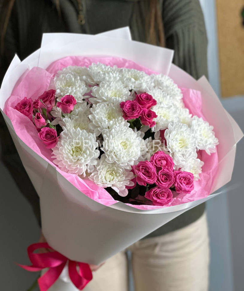 Flowers delivery  service in Vladivostok