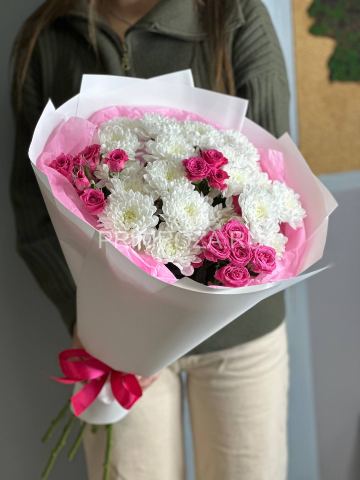 Flowers delivery  service in Vladivostok
