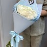 Букет из белоснежных роз  #R1125