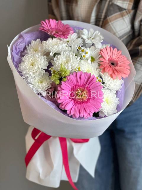 Ассорти букет #A1512