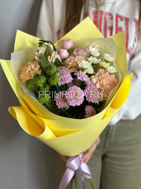 Ассорти букет #A1512