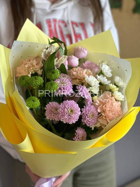 Ассорти букет #A1512