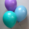Связка из 3 латексных шаров