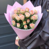 Букет-комплимент из 5 кустовых роз