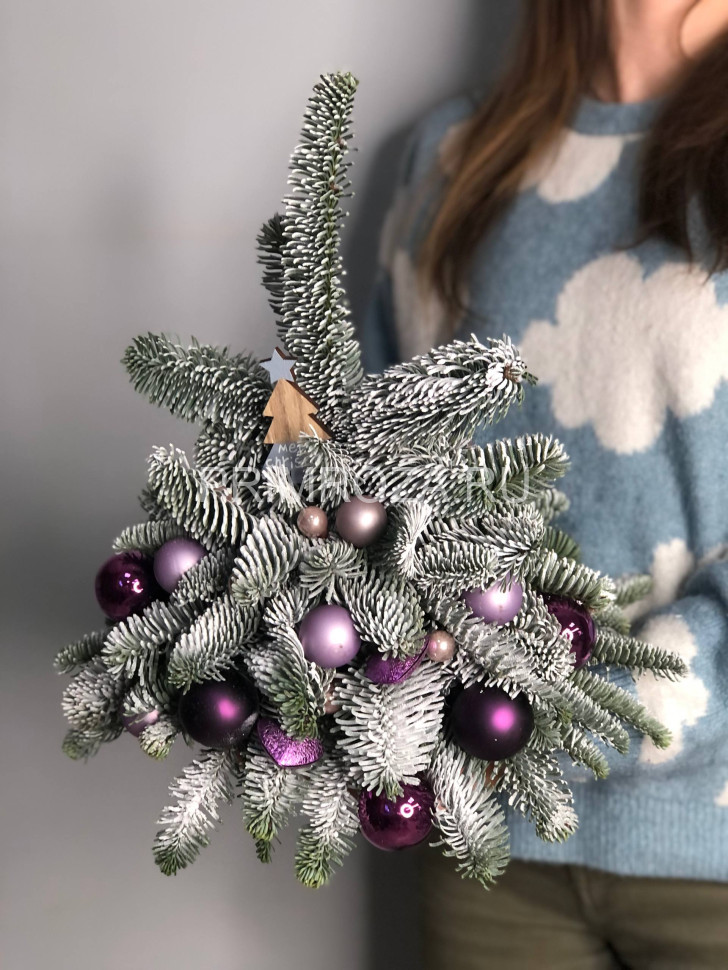 Новогодняя композиция #NY0703